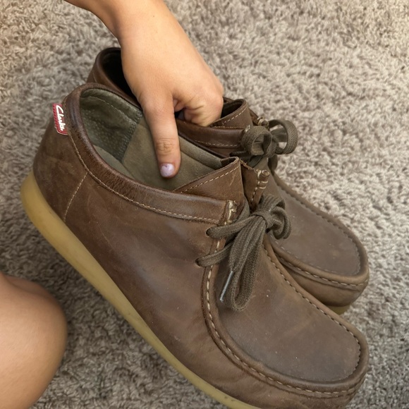 Clark Wallabee - Picture 2 of 3